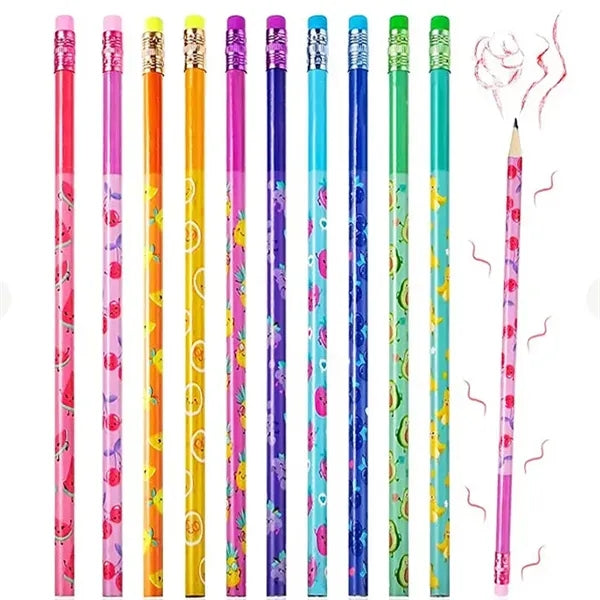 Fruit Scented Pencils