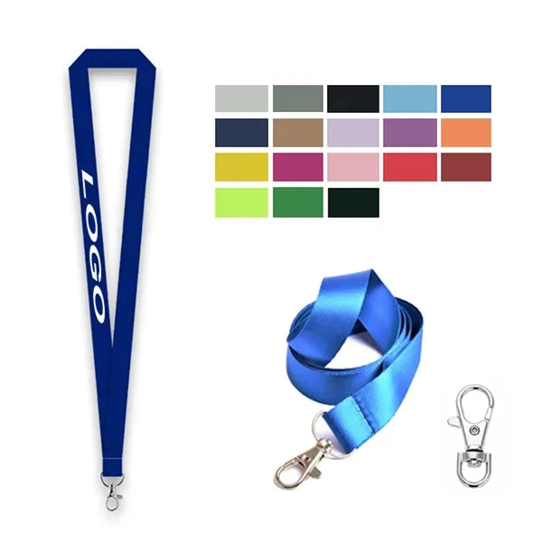 Wrist Lanyard Key Chain With Clip