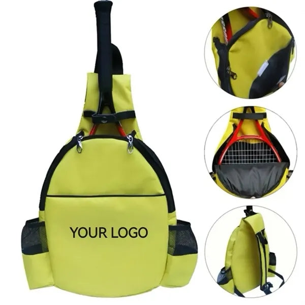 Tennis Backpack Lightweight Racket Bag