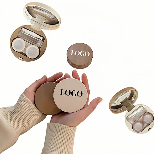 Portable Contact Lens Case