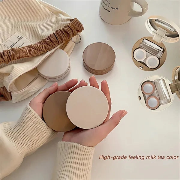 Portable Contact Lens Case