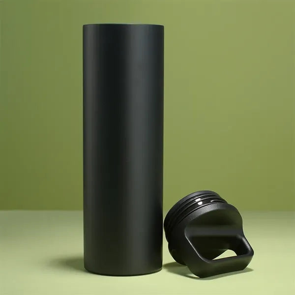 17OZ.Stainless Steel Portable Thermos Cup Sports Kettle