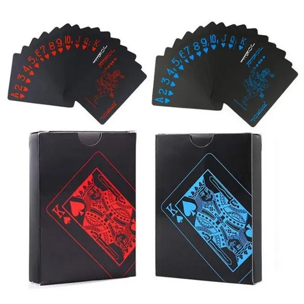 PVC Poker Cards