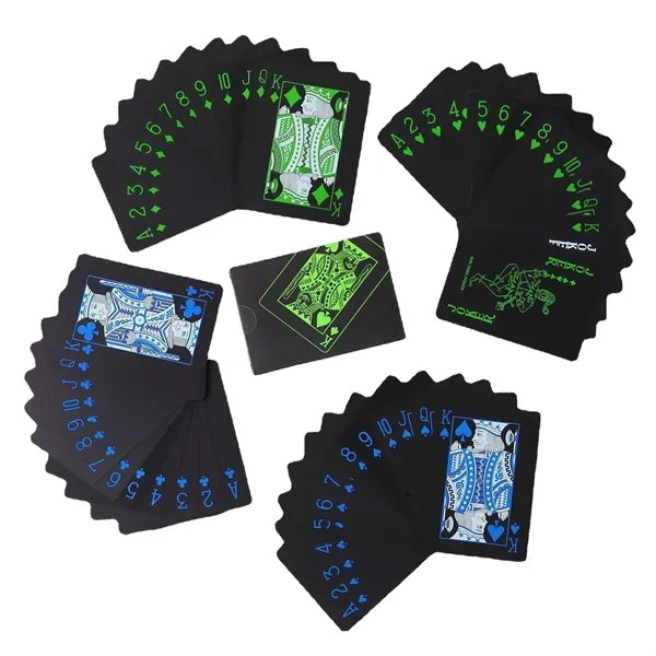 PVC Poker Cards
