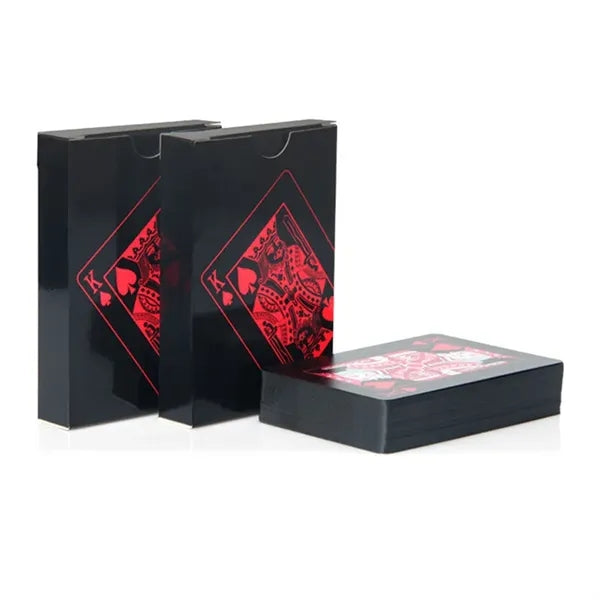 PVC Poker Cards