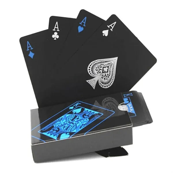 PVC Poker Cards