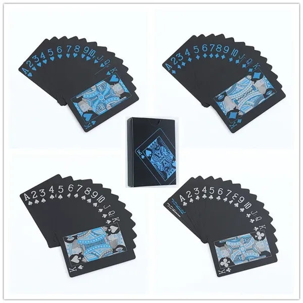 PVC Poker Cards