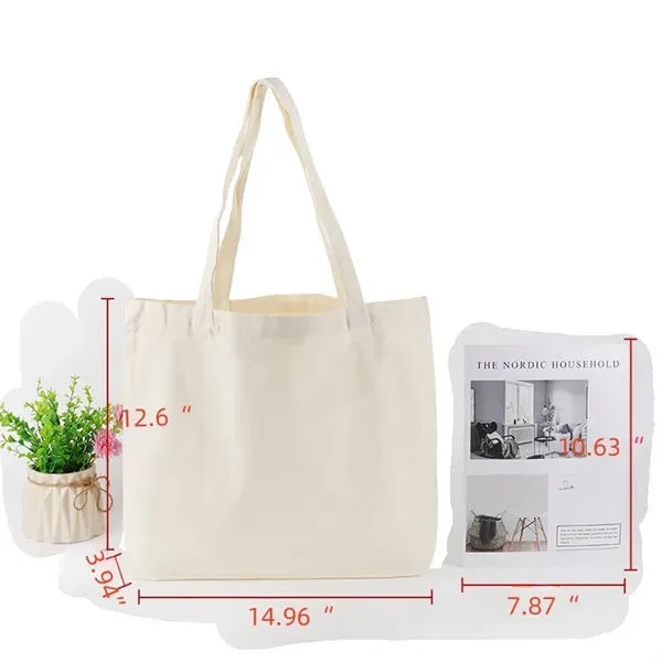 Canvas Tote Bag