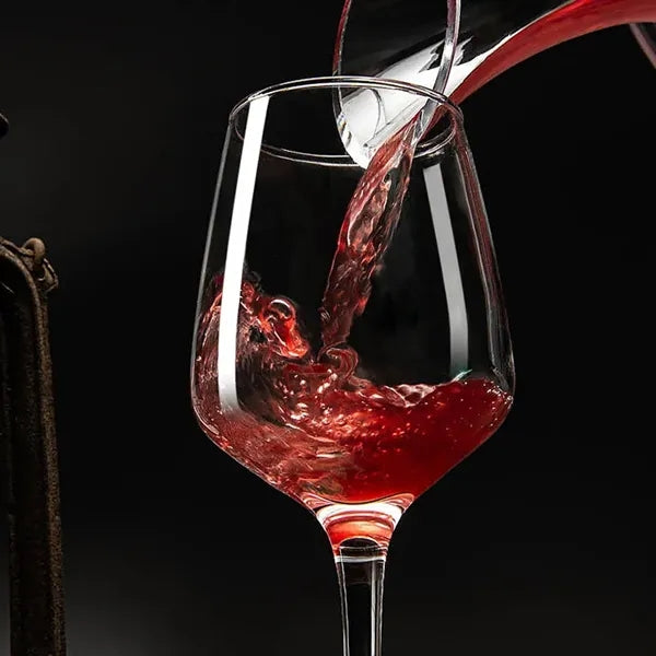 15 oz Unbreakable Stemmed Wine Glasses for Wedding Party