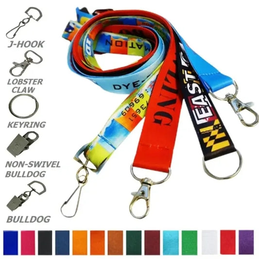 Polyester Lanyard