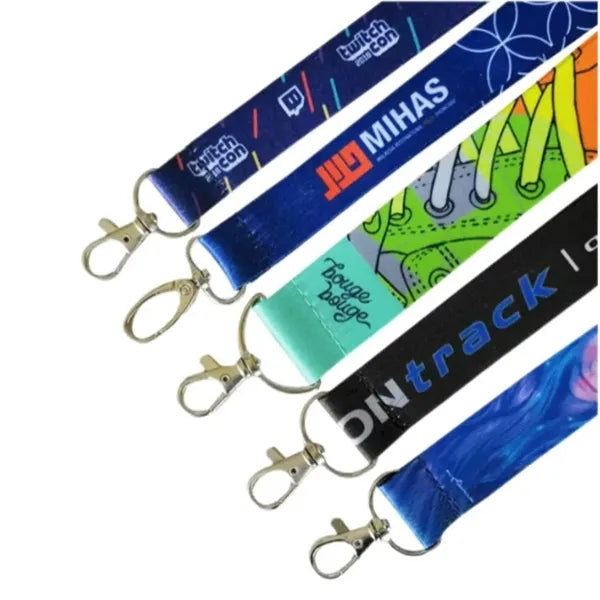 Polyester Lanyard