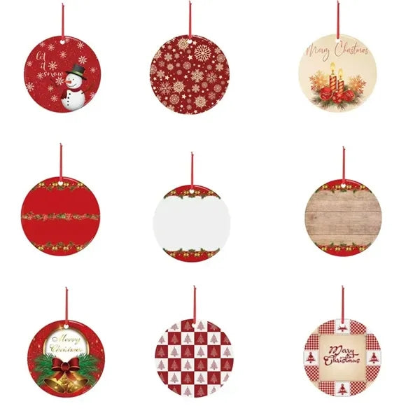 Christmas Tree Decorations Gifts Ornaments