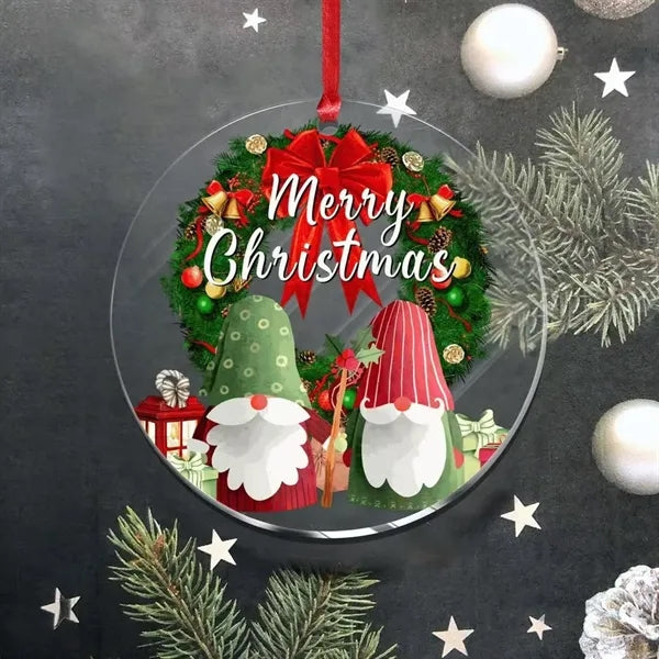 Christmas Tree Decorations Gifts Ornaments
