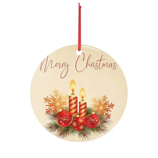 Christmas Tree Decorations Gifts Ornaments