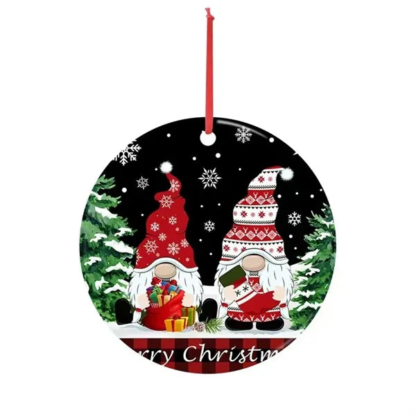 Christmas Tree Decorations Gifts Ornaments