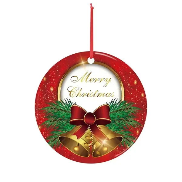 Christmas Tree Decorations Gifts Ornaments