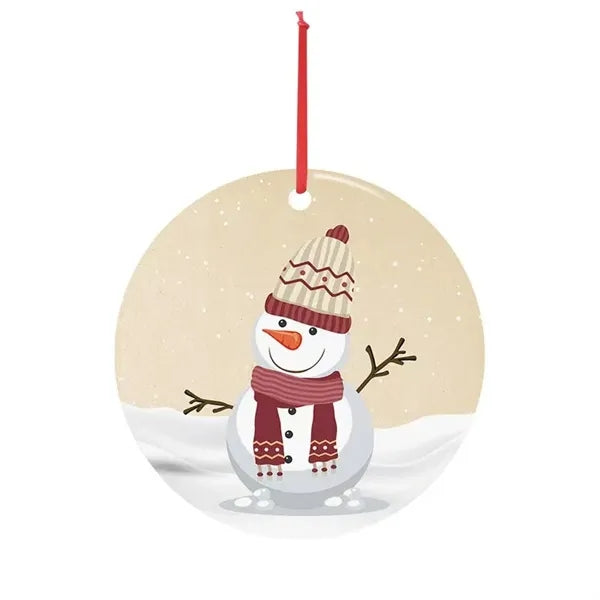 Christmas Tree Decorations Gifts Ornaments