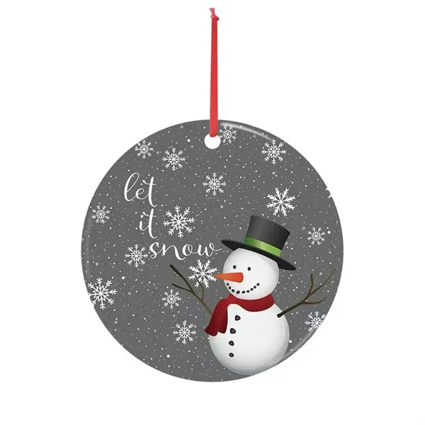 Christmas Tree Decorations Gifts Ornaments