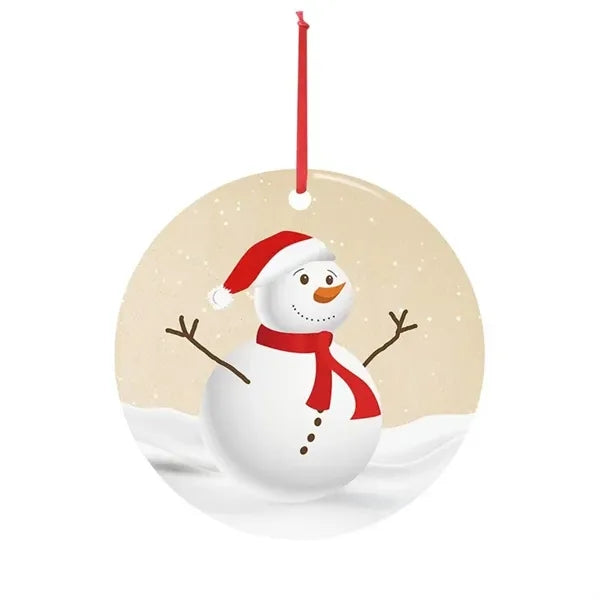 Christmas Tree Decorations Gifts Ornaments