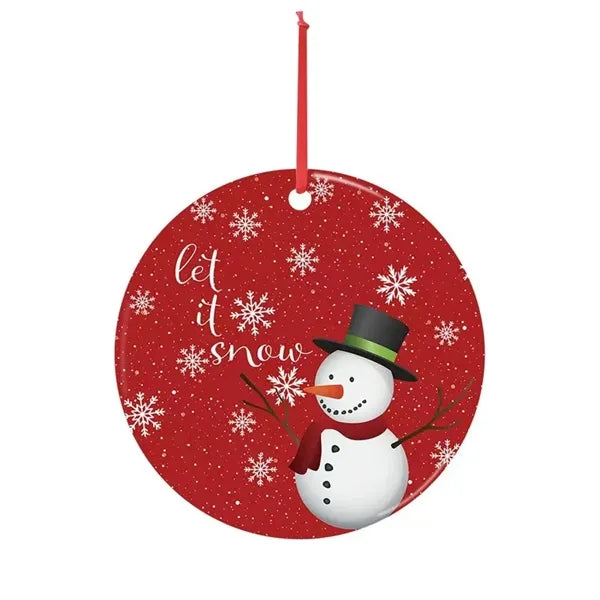 Christmas Tree Decorations Gifts Ornaments