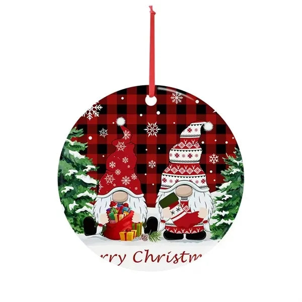 Christmas Tree Decorations Gifts Ornaments