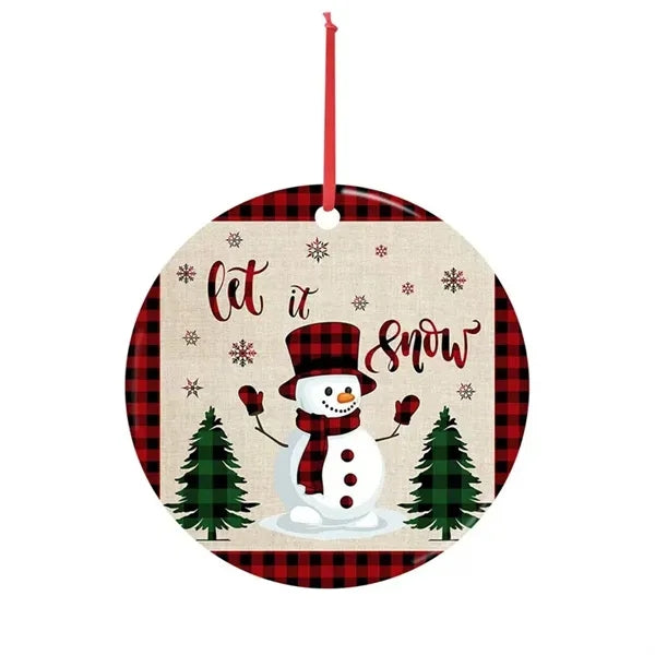 Christmas Tree Decorations Gifts Ornaments