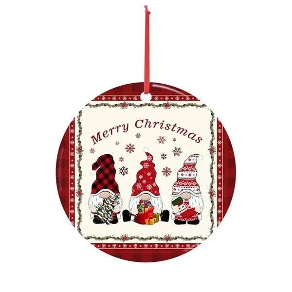 Christmas Tree Decorations Gifts Ornaments