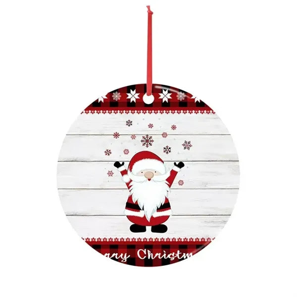 Christmas Tree Decorations Gifts Ornaments