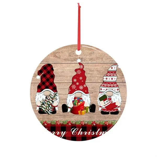 Christmas Tree Decorations Gifts Ornaments