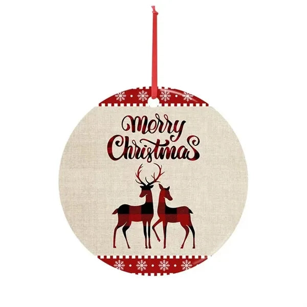 Christmas Tree Decorations Gifts Ornaments