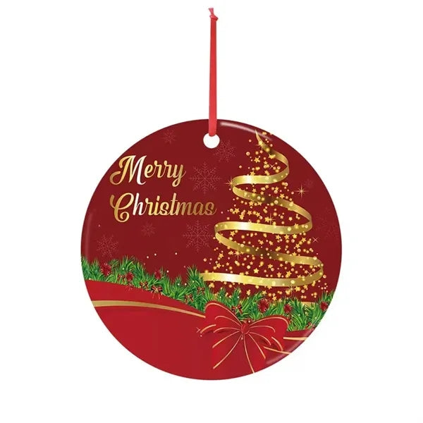 Christmas Tree Decorations Gifts Ornaments