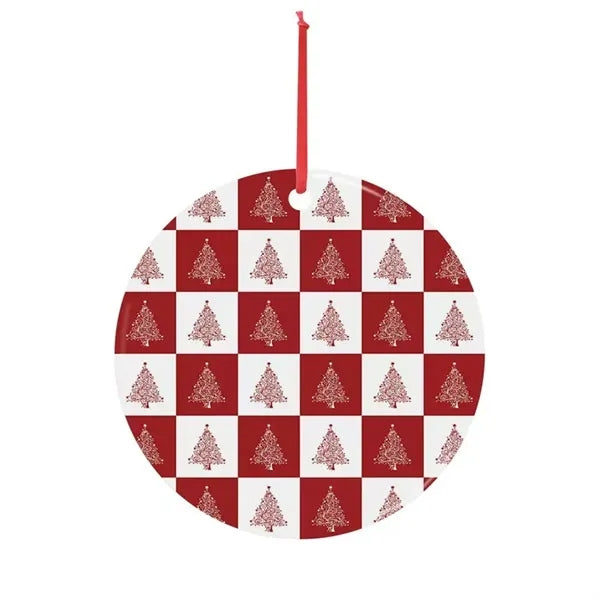 Christmas Tree Decorations Gifts Ornaments