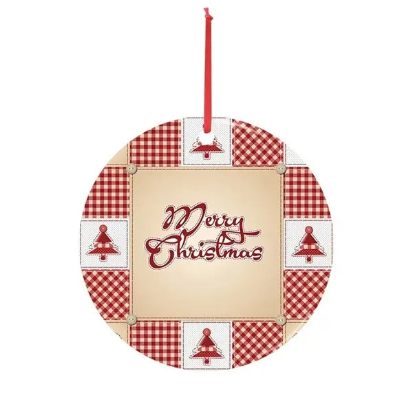 Christmas Tree Decorations Gifts Ornaments