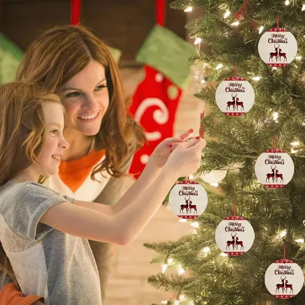 Christmas Tree Decorations Gifts Ornaments