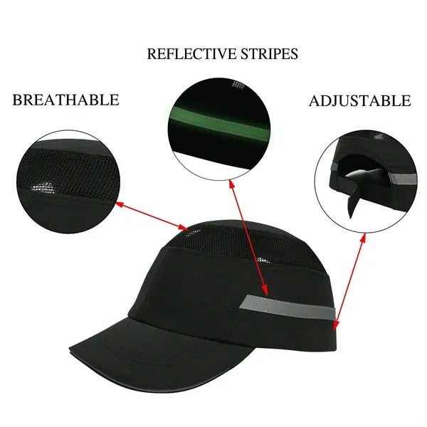 Comfortable Flat Top Cap