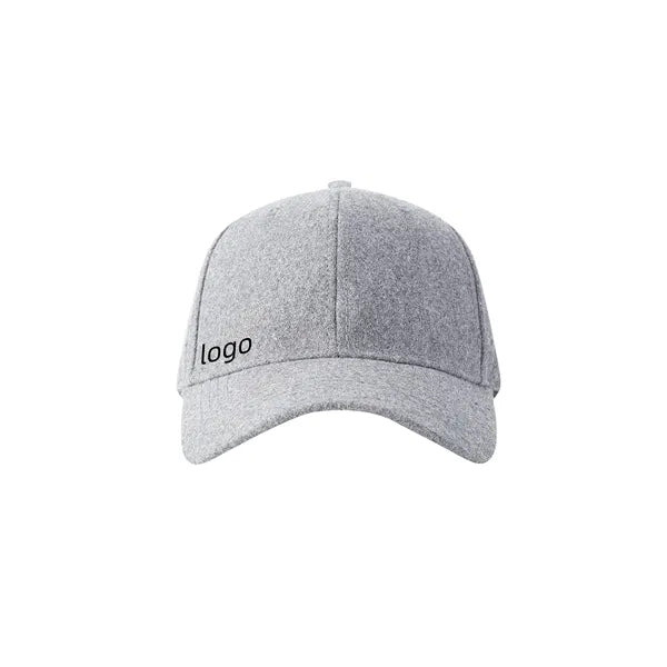 Flat Top Cap with Breathable Design