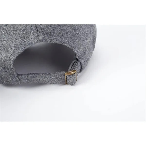 Flat Top Cap with Breathable Design