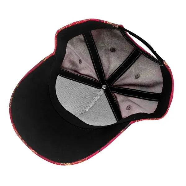 Airflow Flat Top Hat