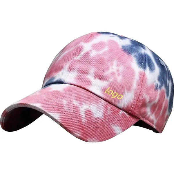Flat Top Cap with Ventilation