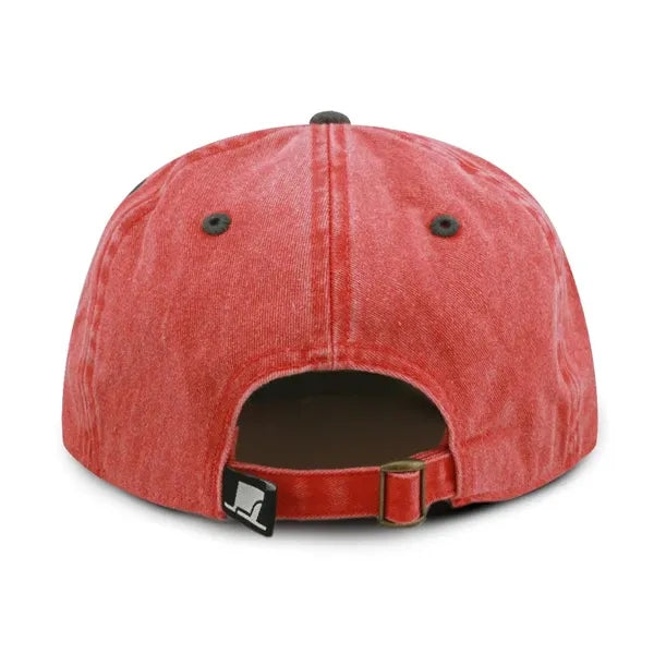 Flat Top Sun Hat with Ventilation