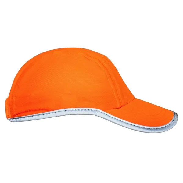 Flat Top Cap with Air Circulation