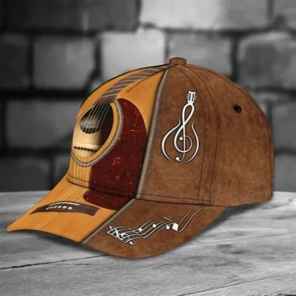 Flat Top Hat for Cool Comfort