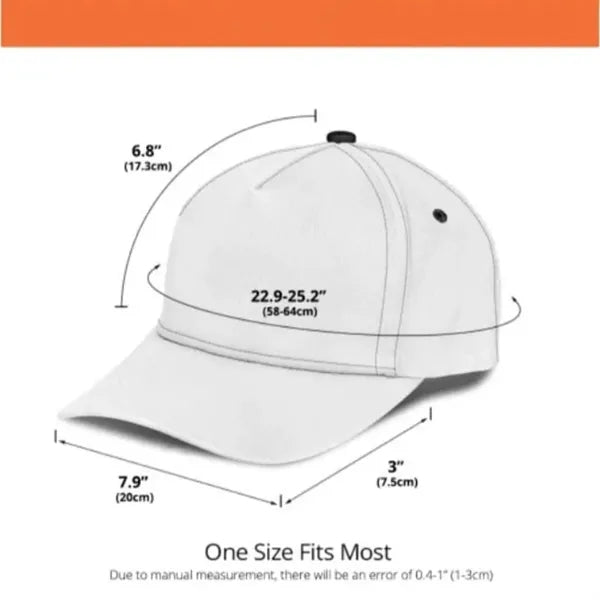 Flat Top Hat for Cool Comfort