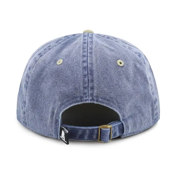 Flat Top Cap with Breathable Material
