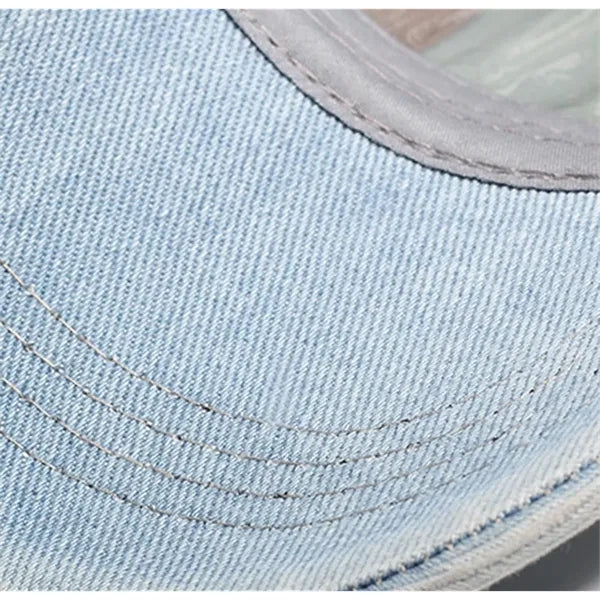 Airy Cute Baseball Cap