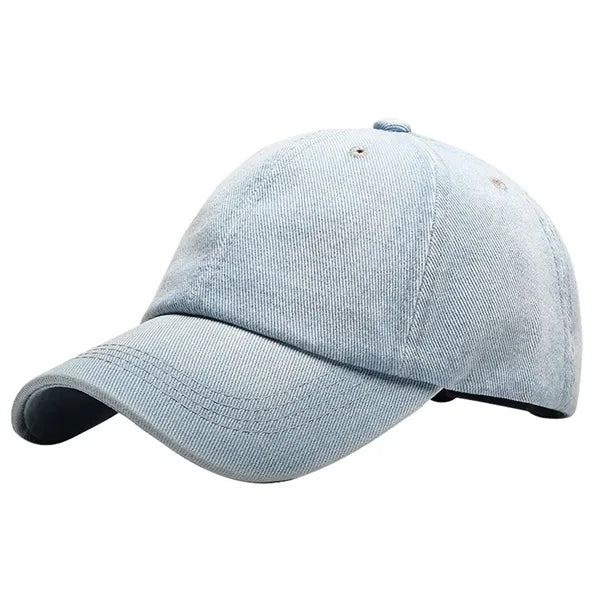 Airy Cute Baseball Cap