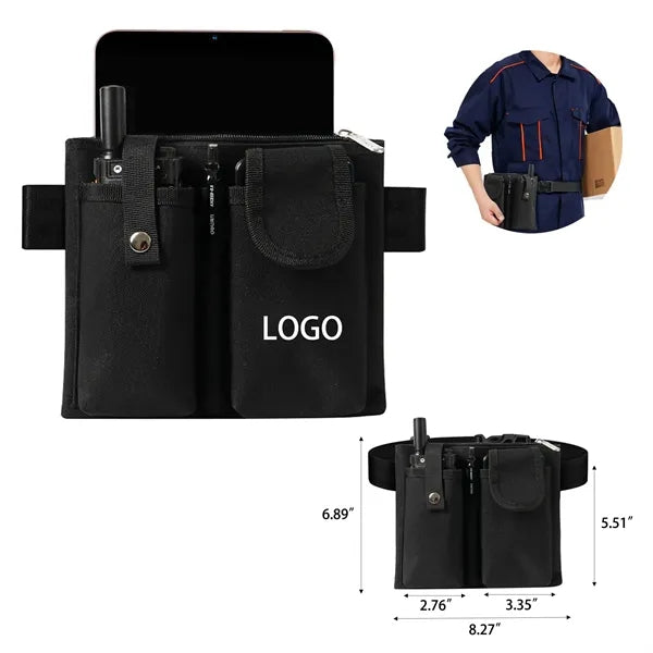 Security Gear Tactical Waist Bag .