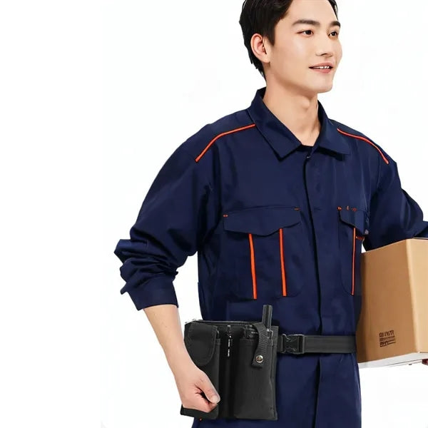 Security Gear Tactical Waist Bag .
