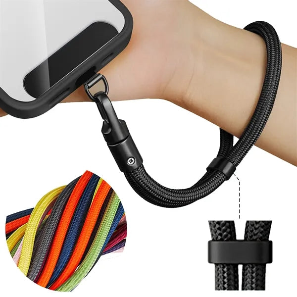 Adjustable Wrist Phone Lanyard