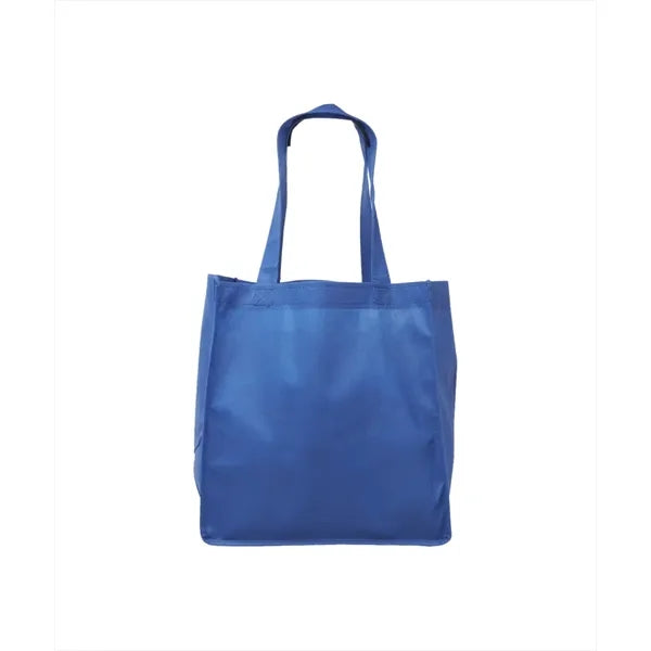 Union Printed - Value Non-woven Grocery Tote Bags